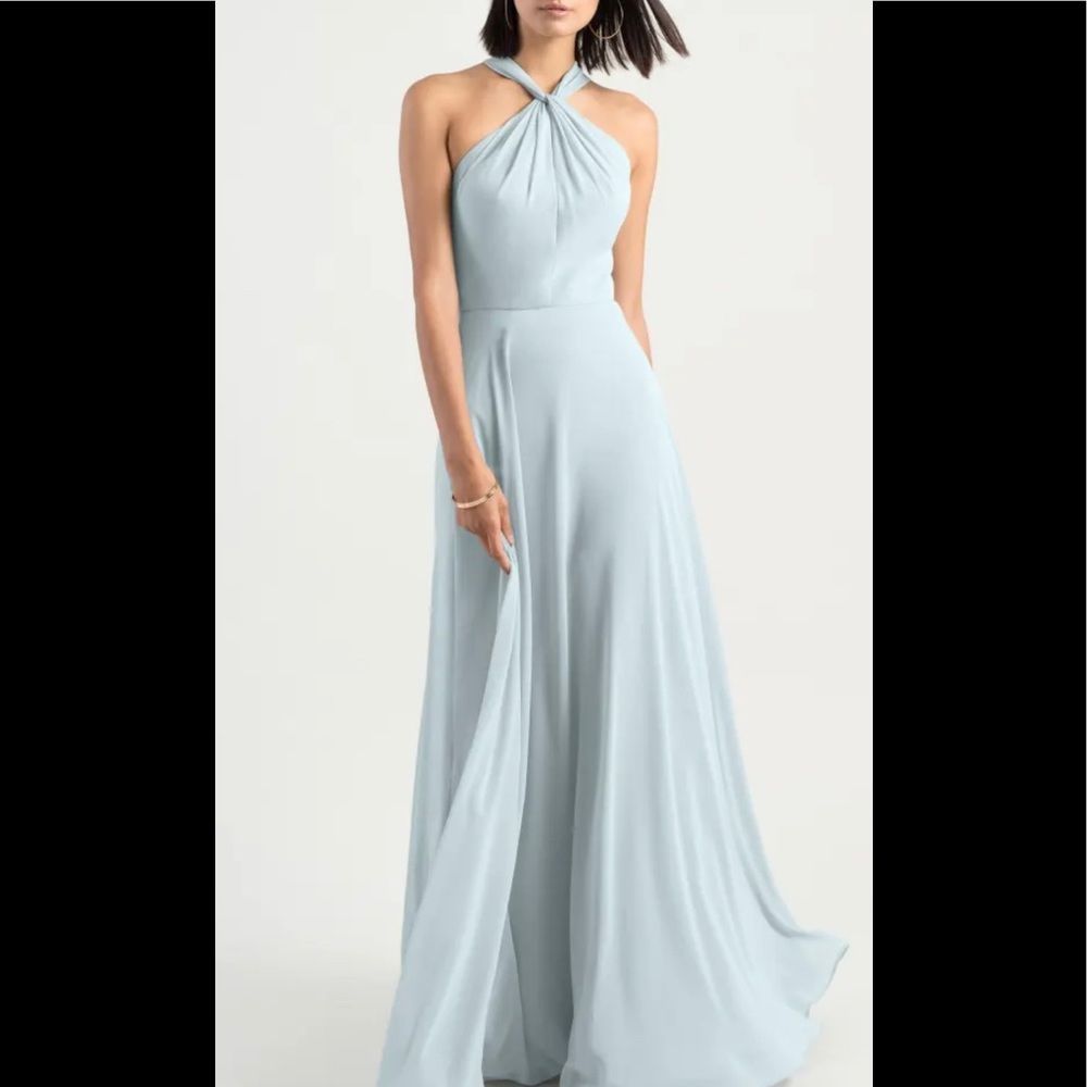 Jenny Yoo Halle Dress - Serenity Blue